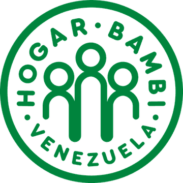 Logo des Waisenhauses Hogar Bambi Venezuela
